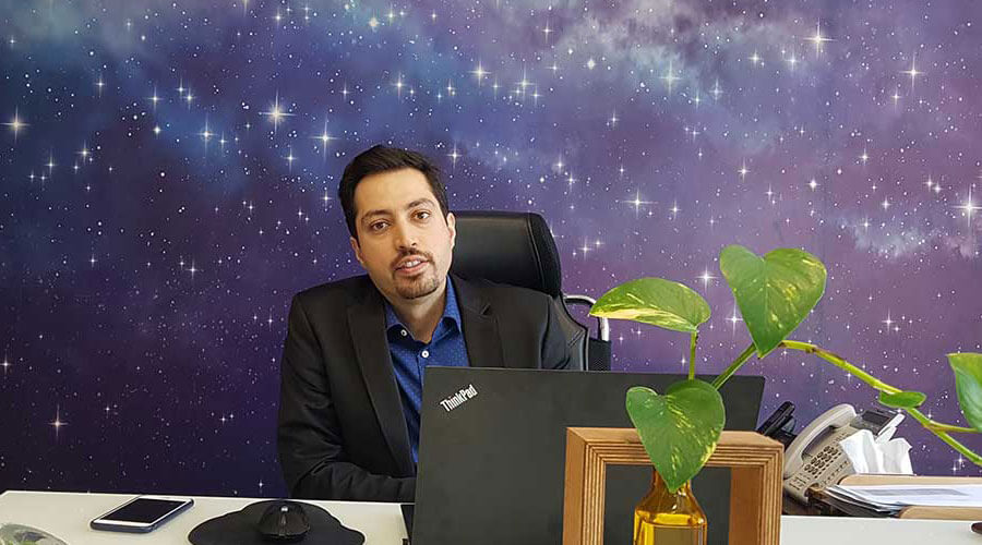 مدیریت ثروت ستارگان در نمایشگاه بورس، بانک و بیمه طرحی را برای نظرسنجی در حوزه فین&zwnj;تک اجرا کرد