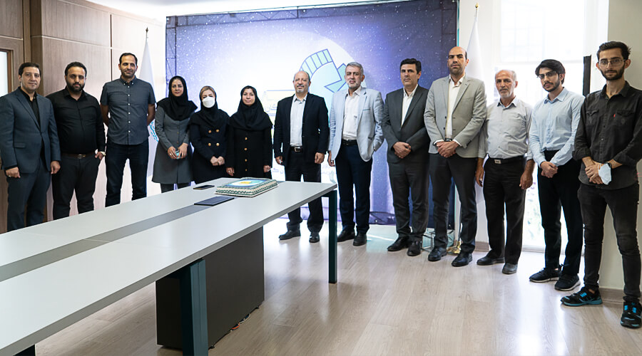 مراسم ششمین سالروز تاسیس شرکت ثروت ستارگان برگزار شد